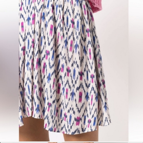 NWT Isabel Marant Assia Flared Mini Skirt - Picture 8 of 11